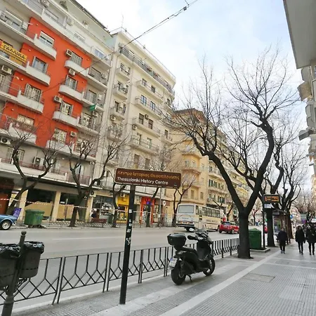 公寓 Markos City Center *