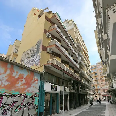 Markos City Center * 塞萨洛尼基