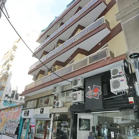 Markos City Center 公寓 *